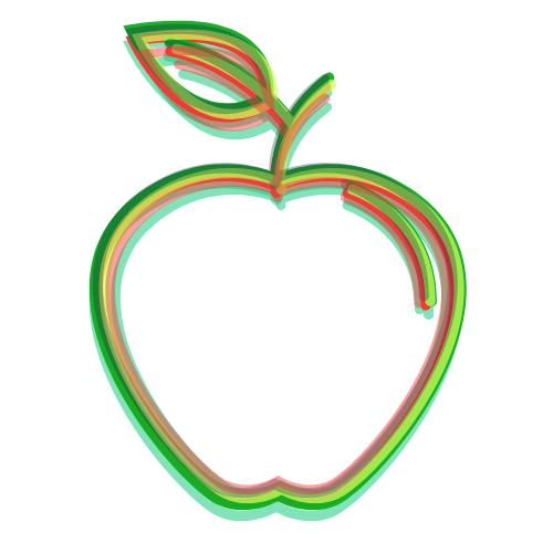 2023-24 Classroom Grants experienced many firsts. Green Apple